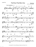 The Rose that Bare Jesu - English Horn