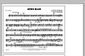 Afro Blue - Bb Clarinet