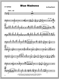 Blue Madness - Trombone 4