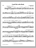 Lead Me to the Rock - Bass