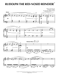 Rudolph The Red-Nosed Reindeer [Jazz version] (arr. Phillip Keveren)