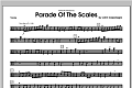 Parade Of The Scales - Viola