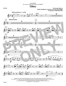 Glory - Flute 