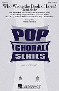 Who Wrote The Book Of Love? (Choral Medley) - Drums