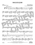 Hallelujah - Pt.2 - Bb Clarinet/Bb Trumpet