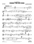 Diggin' the New Digs (from Incredibles 2) (arr. Paul Murtha) - Alto Sax 1