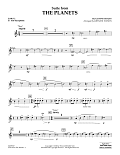 Suite from the Planets - Pt.2 - Eb Alto Saxophone