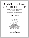 Canticles in Candlelight - F Horn 1,2