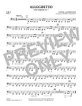 Allegretto (from Symphony No. 7) - Pt.5 - Tuba