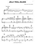 Jelly Roll Blues