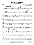 Wichita Lineman (arr. Eric Richards) - Bass