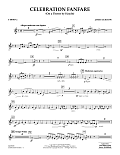 Celebration Fanfare (On a Theme by Haydn) - F Horn 2