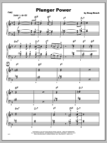 Plunger Power - Piano 