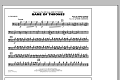 Game of Thrones (arr. Jay Bocook) - 1st Trombone