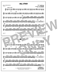 All Star (arr. Matt Conaway) - Mallet Percussion 2