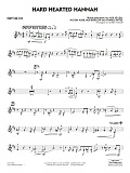 Hard Hearted Hannah (The Vamp of Savannah) (arr. Mark Taylor) - Baritone Sax