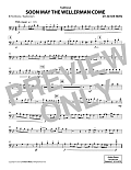 Soon May the Wellerman Come (for Brass Quintet) (arr. Seb Skelly) - Bb Trombone / Euphonium B.C.