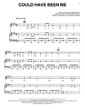Could Have Been Me (from Sing 2)