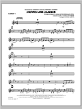 Moves Like Jagger - Clarinet 1