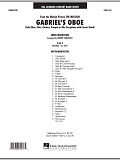 Gabriel's Oboe (from The Mission) - Full Score