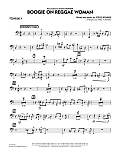 Boogie On Reggae Woman - Trombone 4