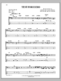 Test For Echo