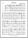 Turkish March - Full Score