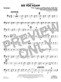 See You Again (from Furious 7) (arr. John Berry) - Trombone 3