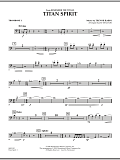 Titan Spirit (Theme from "Remember the Titans") - Trombone 1