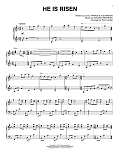 He Is Risen (arr. Paul Cardall)