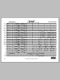Sir Duke (arr. Michael Phillip Mossman) - Conductor Score (Full Score)