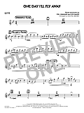 One Day I'll Fly Away (from Moulin Rouge) (arr. Michael Brown) - Guitar