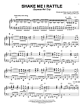 Shake Me I Rattle (Squeeze Me I Cry) [Jazz version] (arr. Brent Edstrom)
