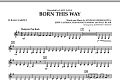 Born This Way - Bb Bass Clarinet