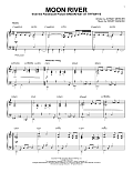Moon River [Jazz version] (arr. Brent Edstrom)