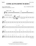 Come Along Home to Jesus - Banjo