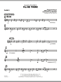 I'll Be There - Bb Clarinet 1