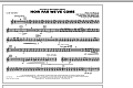 How Far We've Come - 3rd Bb Trumpet