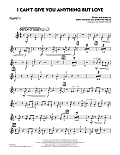 I Can't Give You Anything But Love (Key: B-flat) - Trumpet 4