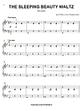 The Sleeping Beauty Waltz
