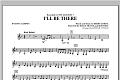 I'll Be There - Bb Bass Clarinet