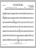 Everyday People - Trombone
