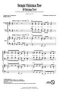 Swingin' Christmas Tree (O Christmas Tree) (arr. Kirby Shaw)