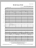 By The Grace Of God - Full Score