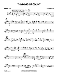 Thinking of Count - Baritone Sax