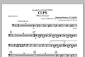 Cups (When I'm Gone) - Baritone B.C.