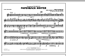 Paperback Writer - 2nd Bb Trumpet