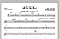 All For The Best - Banjo (opt. Acoustic Guitar)
