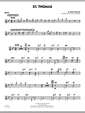 St. Thomas - Guitar