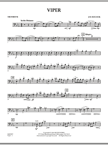 Viper - Trombone 